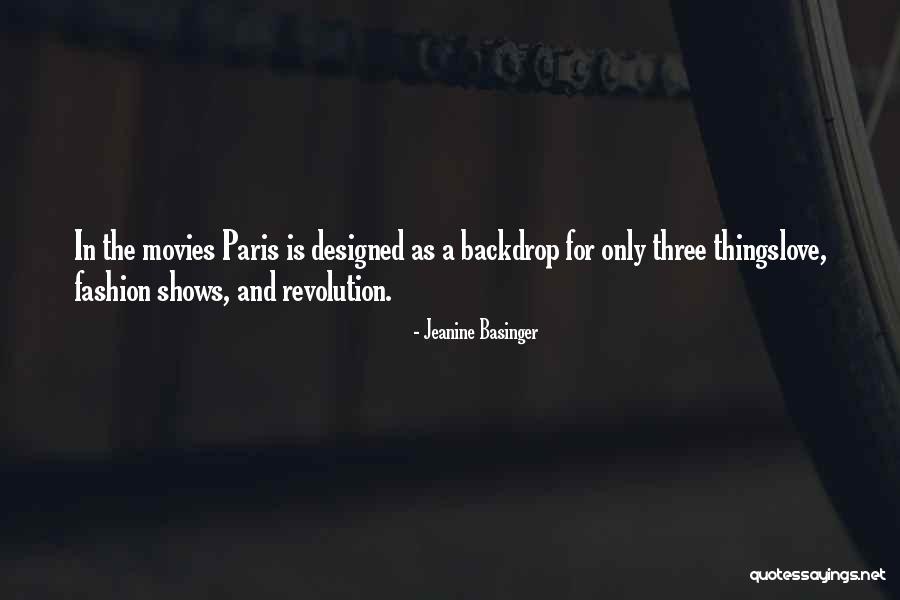 Kleritea Quotes By Jeanine Basinger