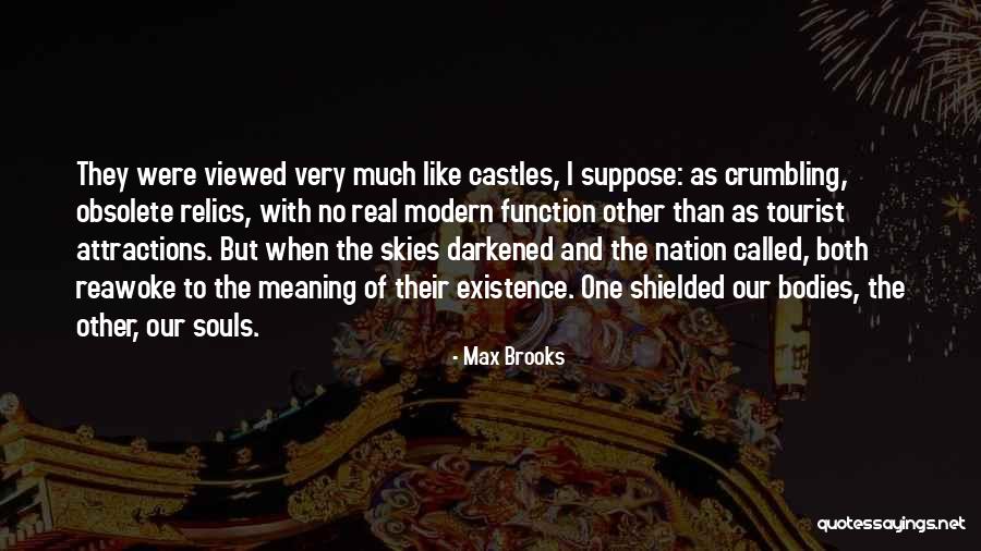 Klerk Keller Quotes By Max Brooks Klerk Keller Quotes By Max Brooks