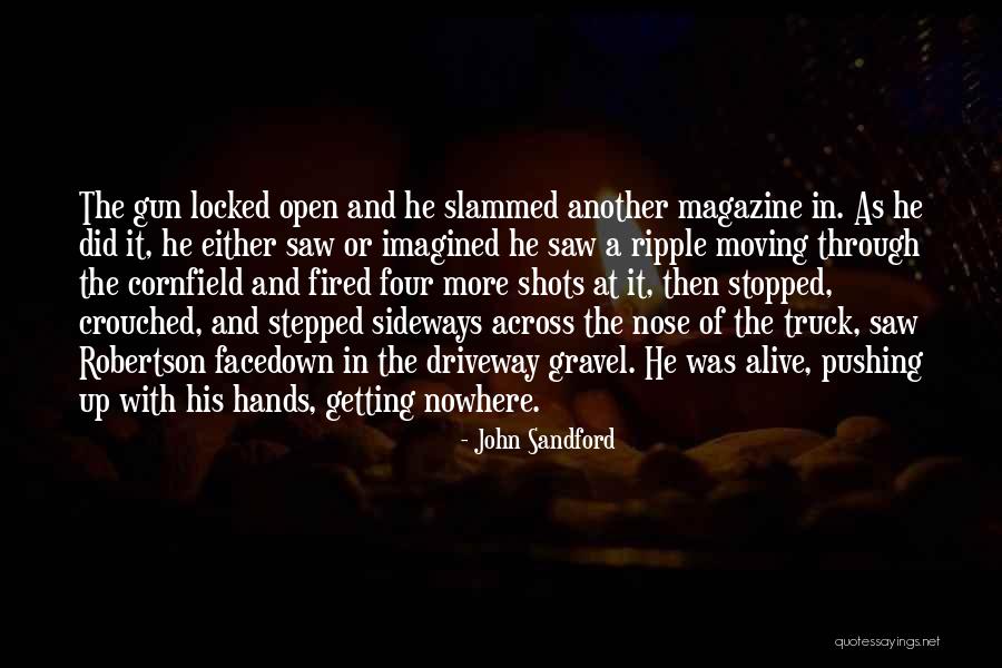 Klerk Quotes By John Sandford Klerk Quotes By John Sandford