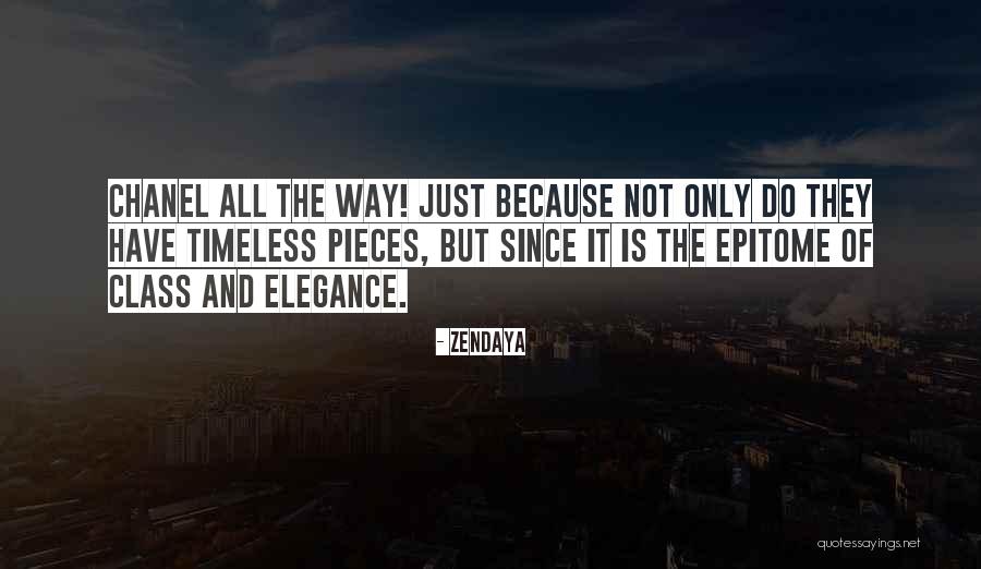 Kles Homepage Quotes By Zendaya Kles Homepage Quotes By Zendaya