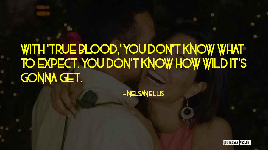 Kleshay Quotes By Nelsan Ellis Kleshay Quotes By Nelsan Ellis