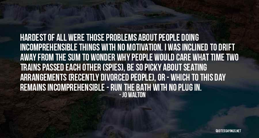 Klesia Quotes By Jo Walton Klesia Quotes By Jo Walton