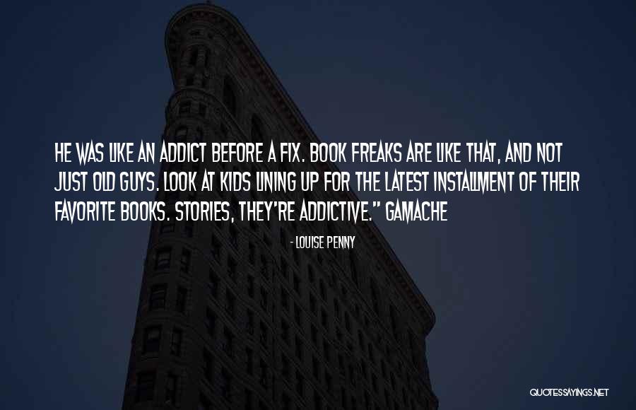 Kleszcz Quotes By Louise Penny Kleszcz Quotes By Louise Penny