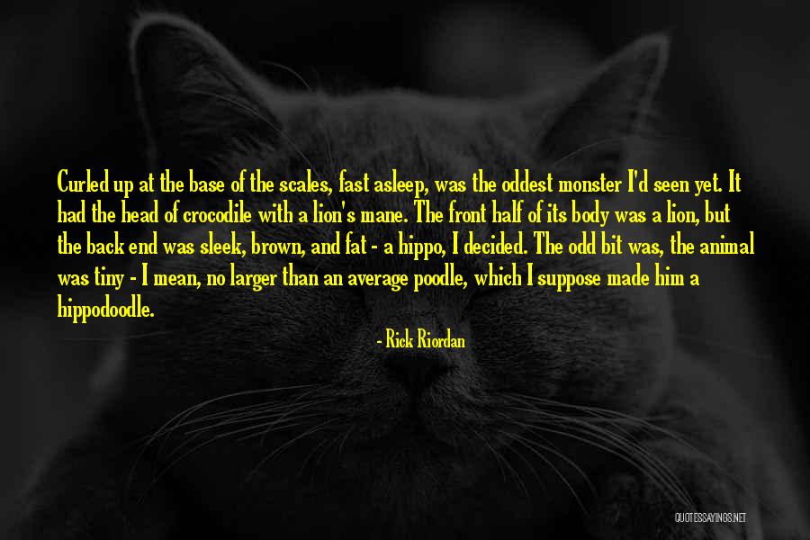 Kletterhortensie Quotes By Rick Riordan Kletterhortensie Quotes By Rick Riordan