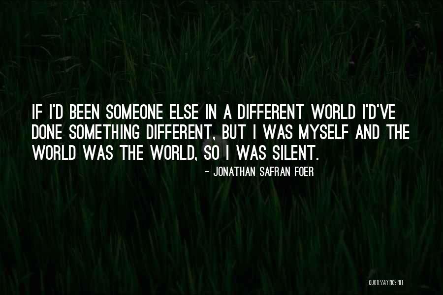 Kleurencirkel Quotes By Jonathan Safran Foer Kleurencirkel Quotes By Jonathan Safran Foer