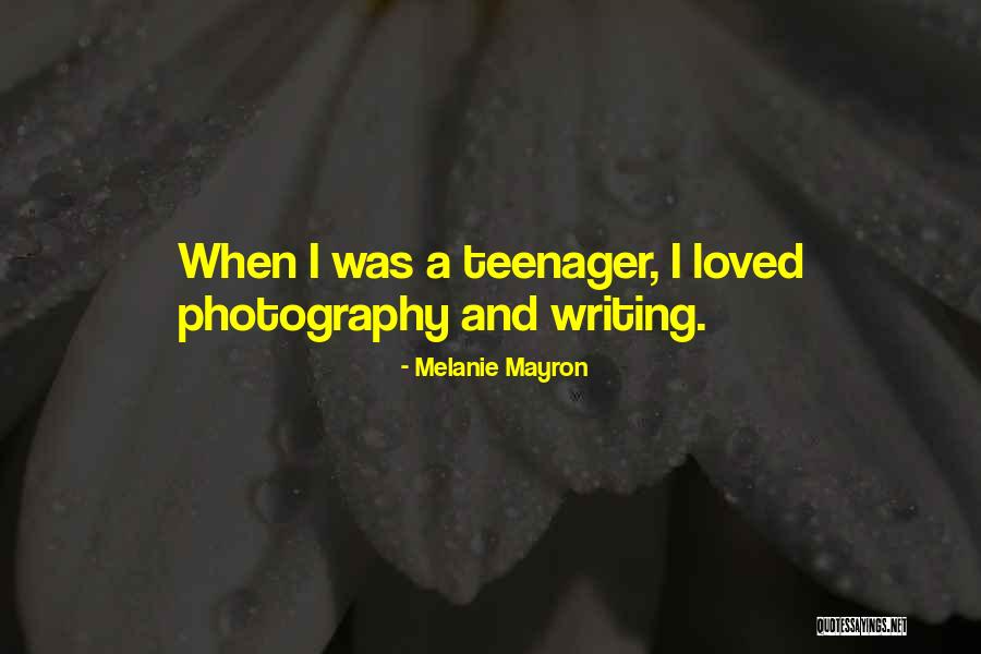 Kleuteruniversiteit Quotes By Melanie Mayron Kleuteruniversiteit Quotes By Melanie Mayron