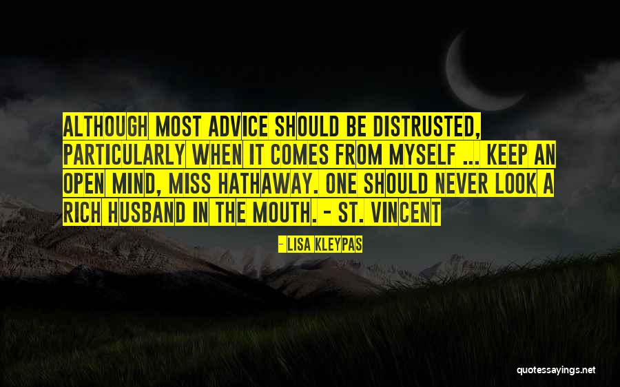 Kleypas Hathaway Quotes By Lisa Kleypas Kleypas Hathaway Quotes By Lisa Kleypas