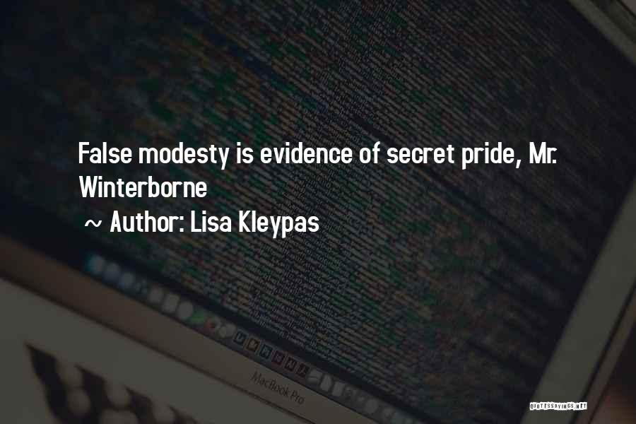 Kleypas Quotes By Lisa Kleypas