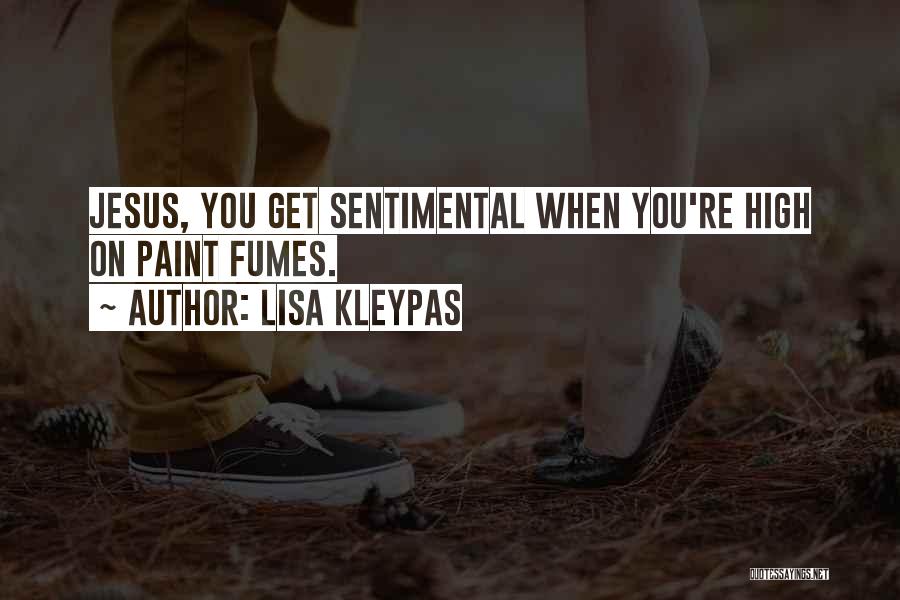 Kleypas Quotes By Lisa Kleypas