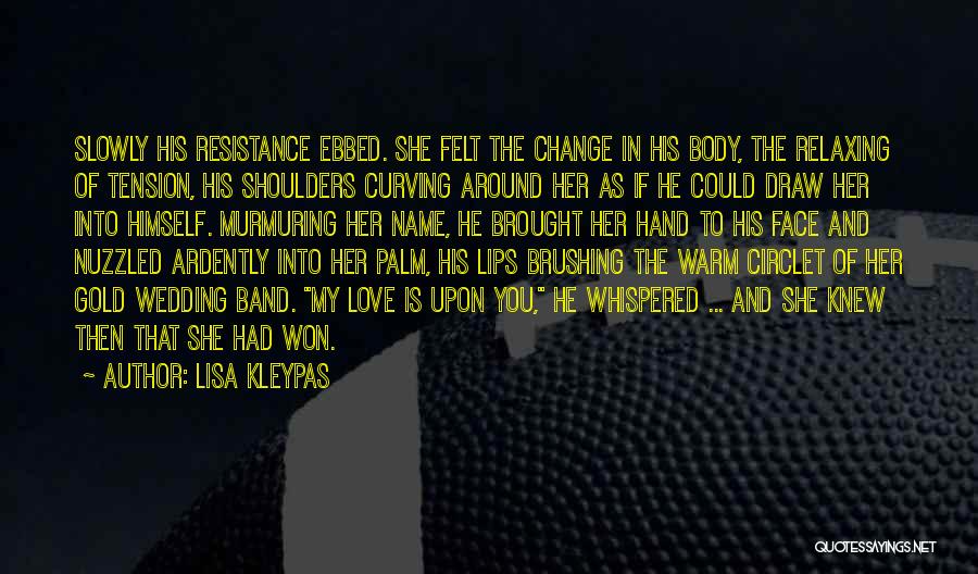 Kleypas Quotes By Lisa Kleypas