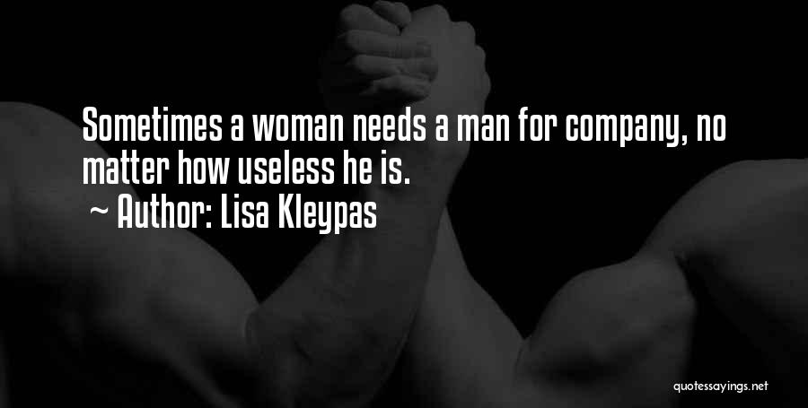 Kleypas Quotes By Lisa Kleypas