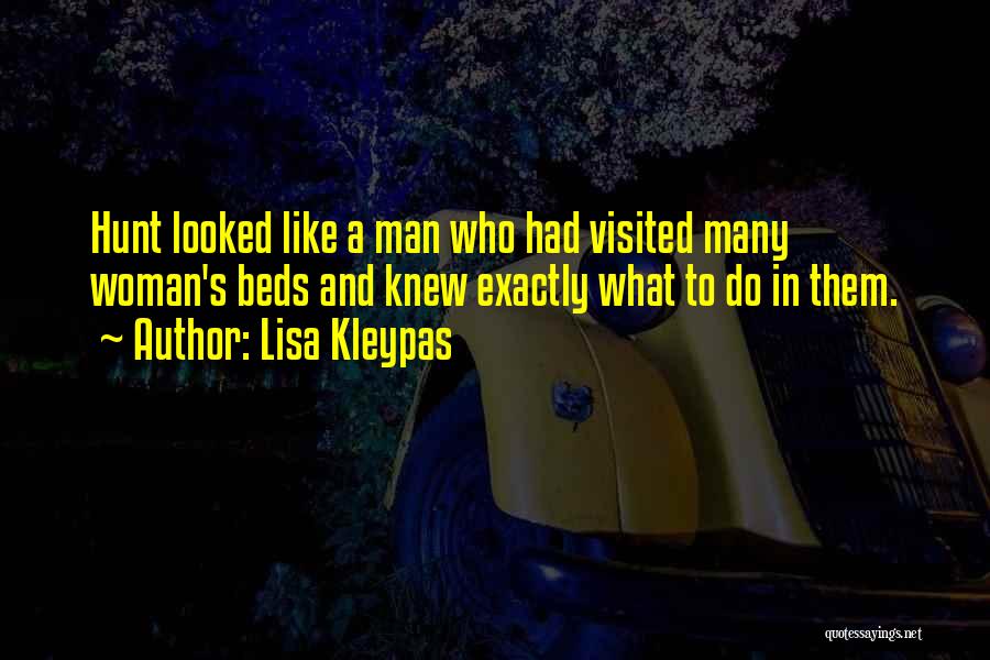 Kleypas Quotes By Lisa Kleypas