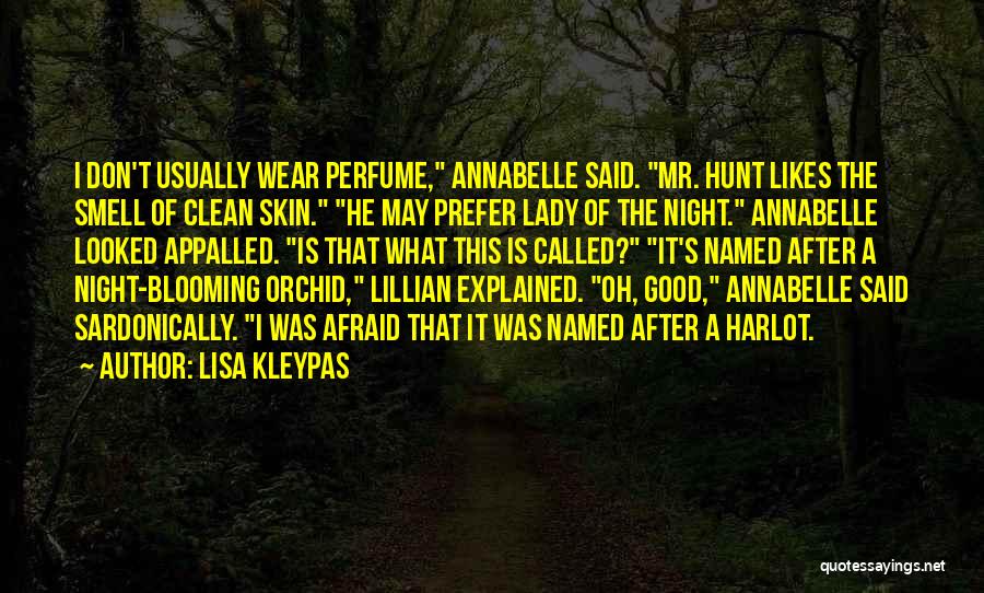 Kleypas Quotes By Lisa Kleypas