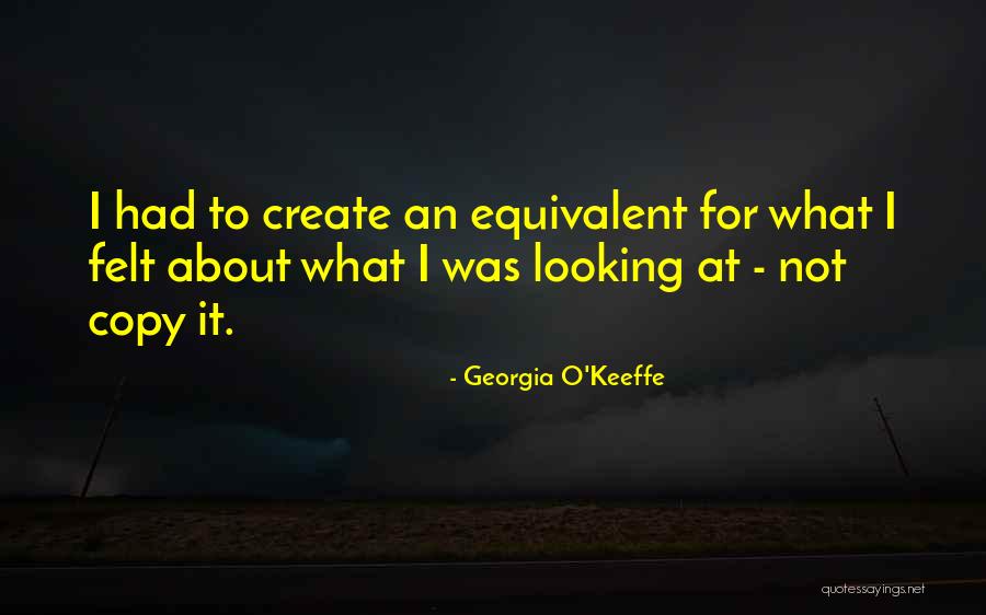 Klibansky Art Quotes By Georgia O'Keeffe Klibansky Art Quotes By Georgia O'Keeffe