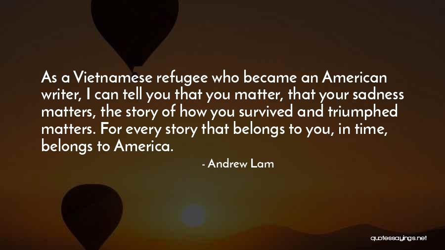 Kliceni Quotes By Andrew Lam Kliceni Quotes By Andrew Lam