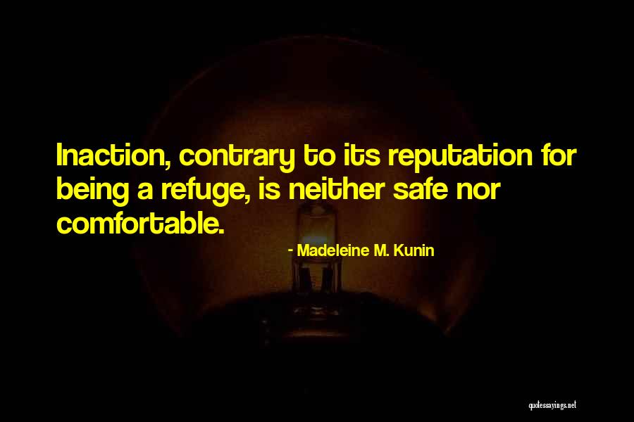 Kliche Quotes By Madeleine M. Kunin Kliche Quotes By Madeleine M. Kunin