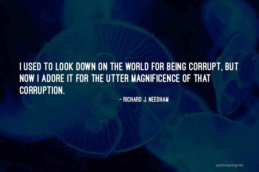 Klicka Dentist Quotes By Richard J. Needham Klicka Dentist Quotes By Richard J. Needham