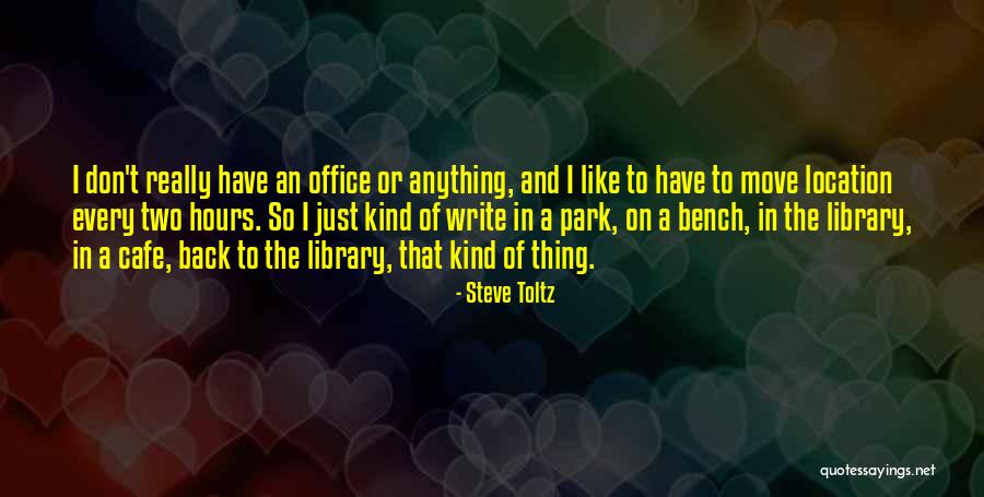 Klickaud Quotes By Steve Toltz Klickaud Quotes By Steve Toltz