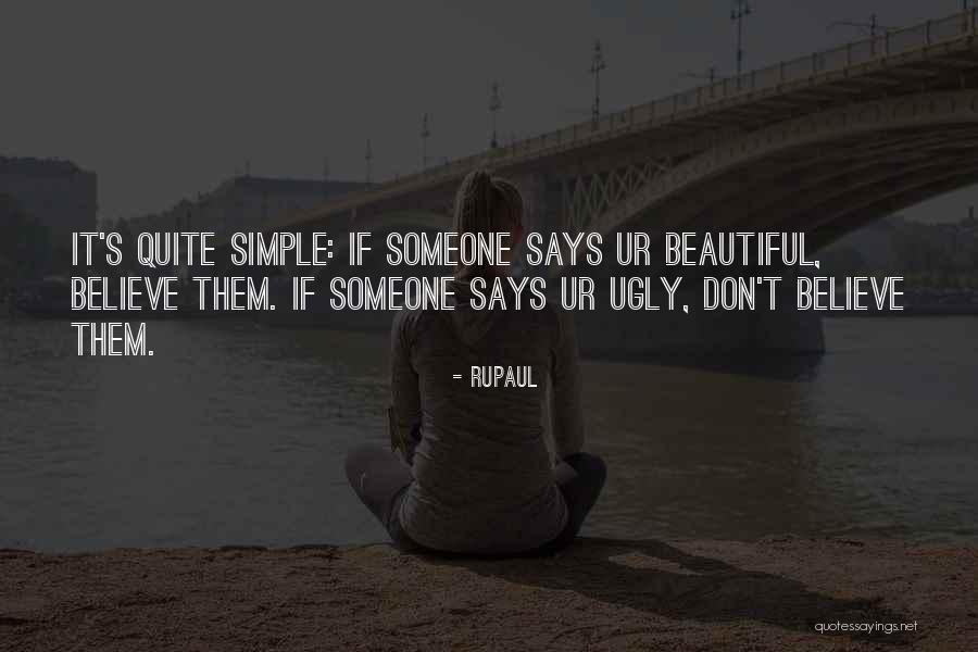 Klickitat Quotes By RuPaul Klickitat Quotes By RuPaul
