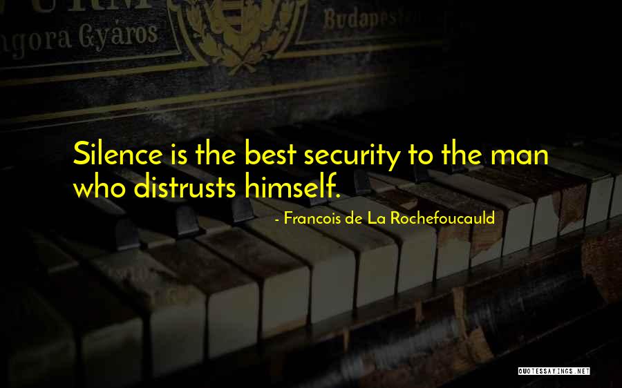 Klicks Fidget Quotes By Francois De La Rochefoucauld
