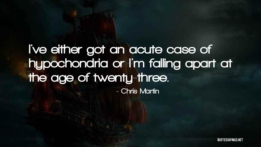 Kliemann Brothers Quotes By Chris Martin Kliemann Brothers Quotes By Chris Martin