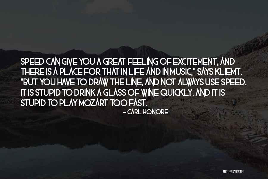 Kliemt Quotes By Carl Honore Kliemt Quotes By Carl Honore