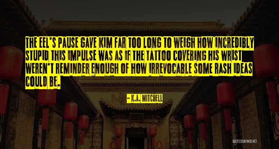 Kliethermes Auction Quotes By K.A. Mitchell Kliethermes Auction Quotes By K.A. Mitchell