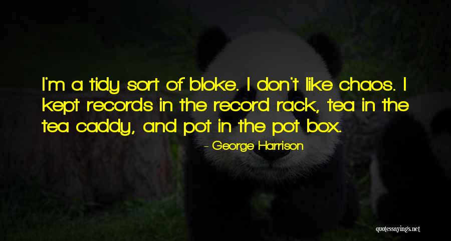 Kliethermes Homes Quotes By George Harrison Kliethermes Homes Quotes By George Harrison
