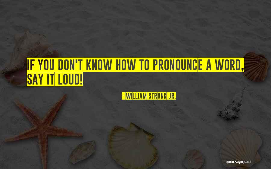 Klift Kerstin Quotes By William Strunk Jr. Klift Kerstin Quotes By William Strunk Jr.