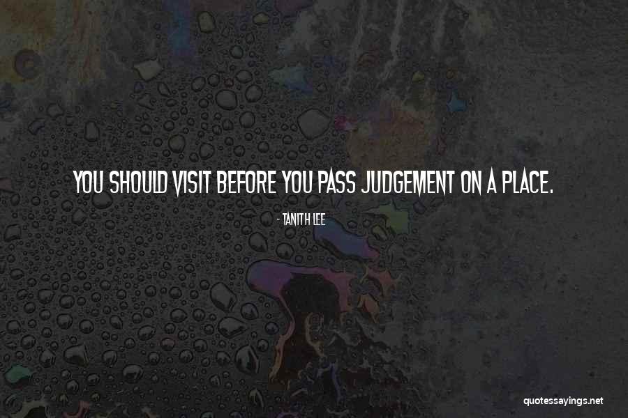 Kligerman Barkley Quotes By Tanith Lee Kligerman Barkley Quotes By Tanith Lee