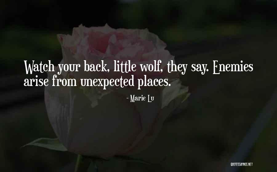 Klijai Quotes By Marie Lu Klijai Quotes By Marie Lu