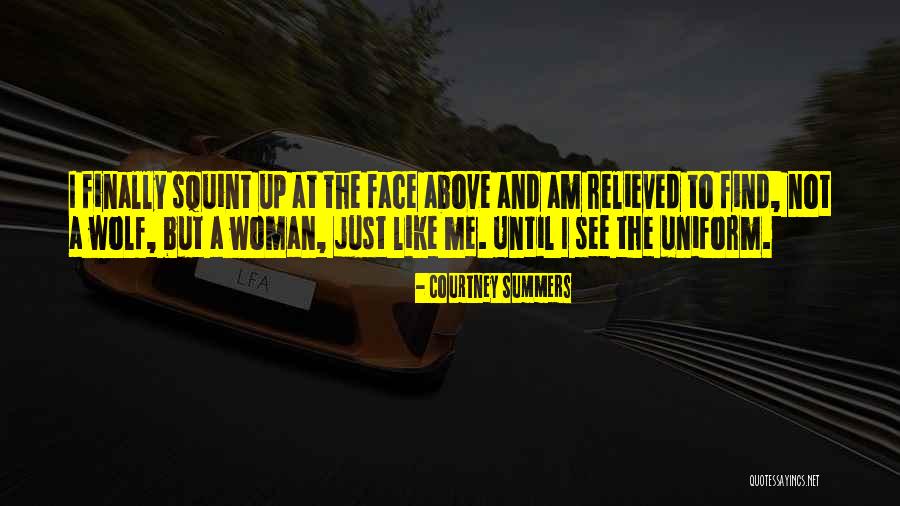 Klijn Kooke Quotes By Courtney Summers Klijn Kooke Quotes By Courtney Summers