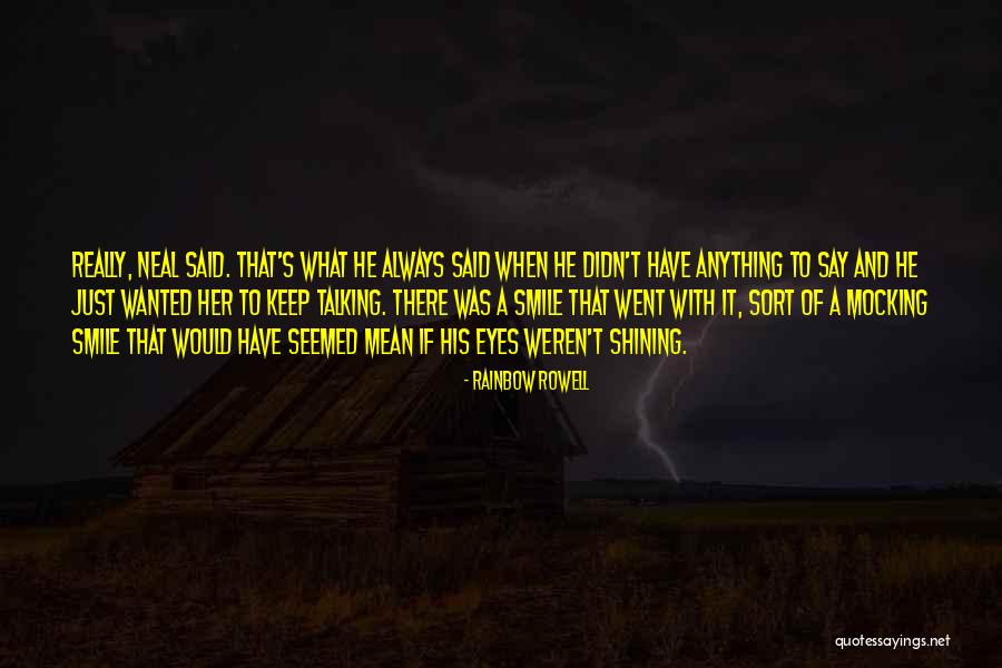 Klik Klak Quotes By Rainbow Rowell Klik Klak Quotes By Rainbow Rowell