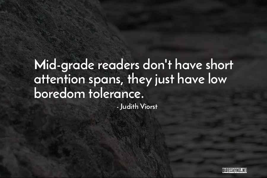 Klik Quotes By Judith Viorst Klik Quotes By Judith Viorst