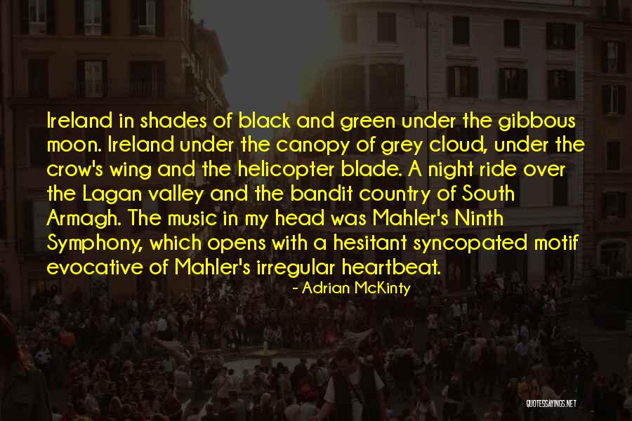 Klikaci Quotes By Adrian McKinty Klikaci Quotes By Adrian McKinty