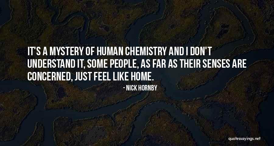 Klikaci Quotes By Nick Hornby