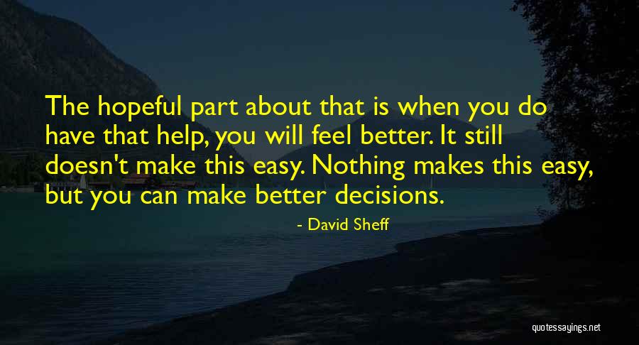 Klikfilm Quotes By David Sheff Klikfilm Quotes By David Sheff