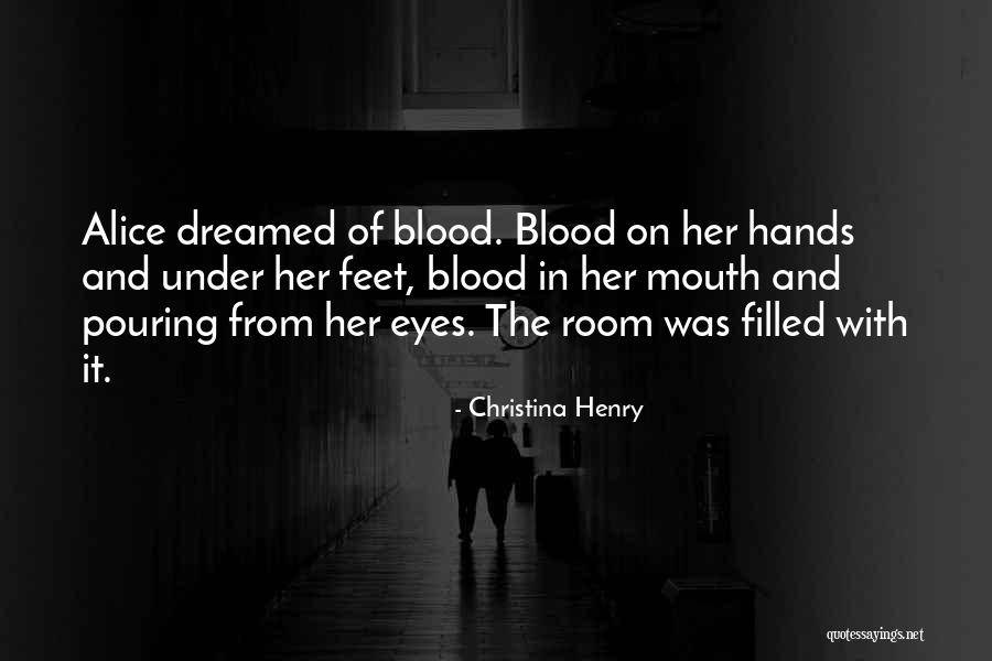 Klim Boots Quotes By Christina Henry Klim Boots Quotes By Christina Henry