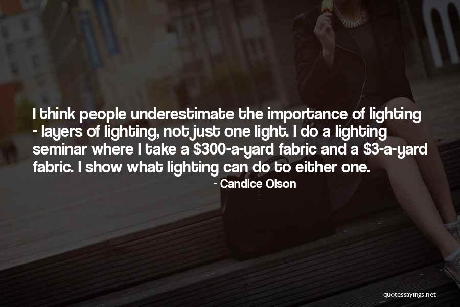 Klimanova Quotes By Candice Olson Klimanova Quotes By Candice Olson