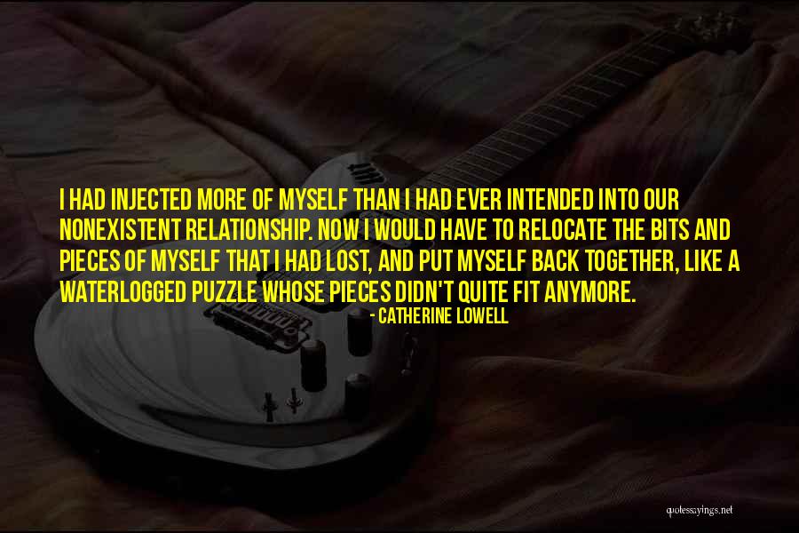 Klimanova Quotes By Catherine Lowell Klimanova Quotes By Catherine Lowell