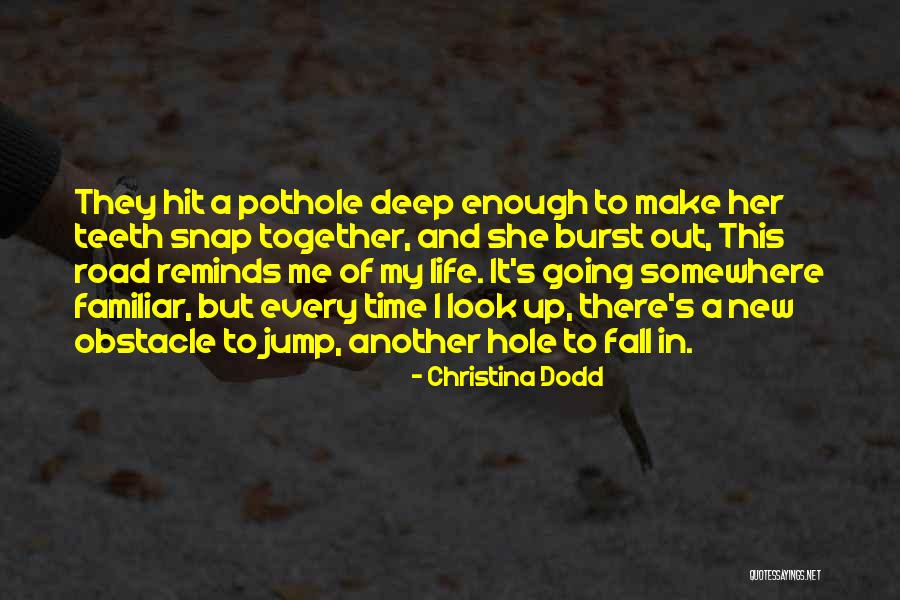 Klimanova Quotes By Christina Dodd Klimanova Quotes By Christina Dodd
