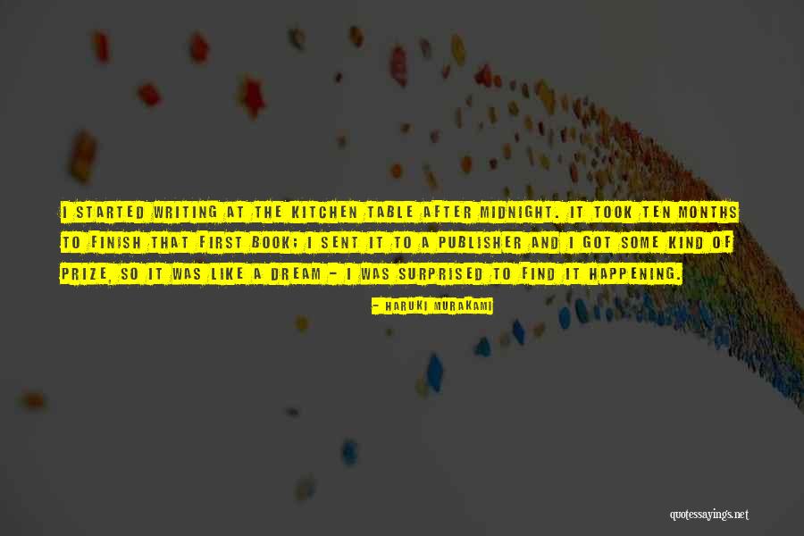 Klimasei Quotes By Haruki Murakami Klimasei Quotes By Haruki Murakami