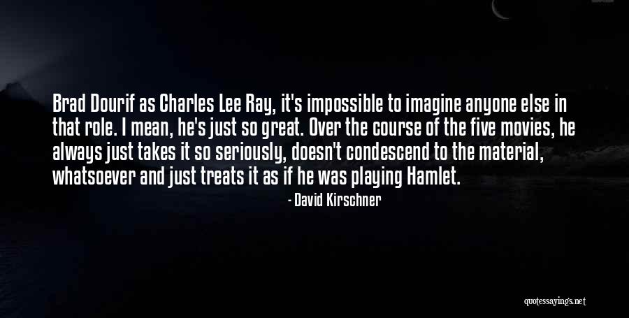 Klimaszewski Jack Quotes By David Kirschner Klimaszewski Jack Quotes By David Kirschner