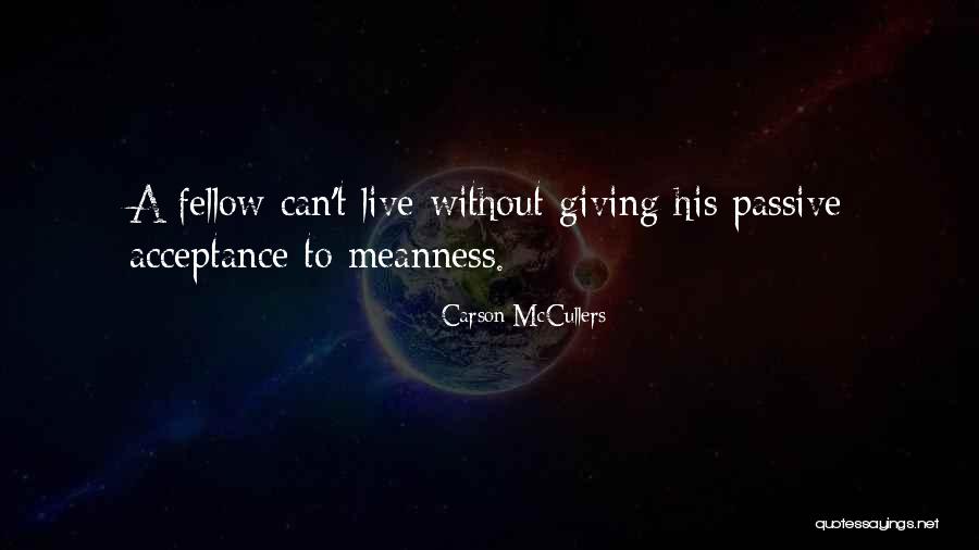 Klimczak Barbara Quotes By Carson McCullers Klimczak Barbara Quotes By Carson McCullers
