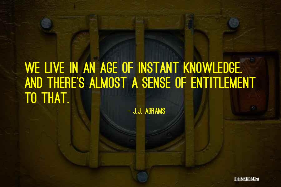 Klimczak Barbara Quotes By J.J. Abrams Klimczak Barbara Quotes By J.J. Abrams