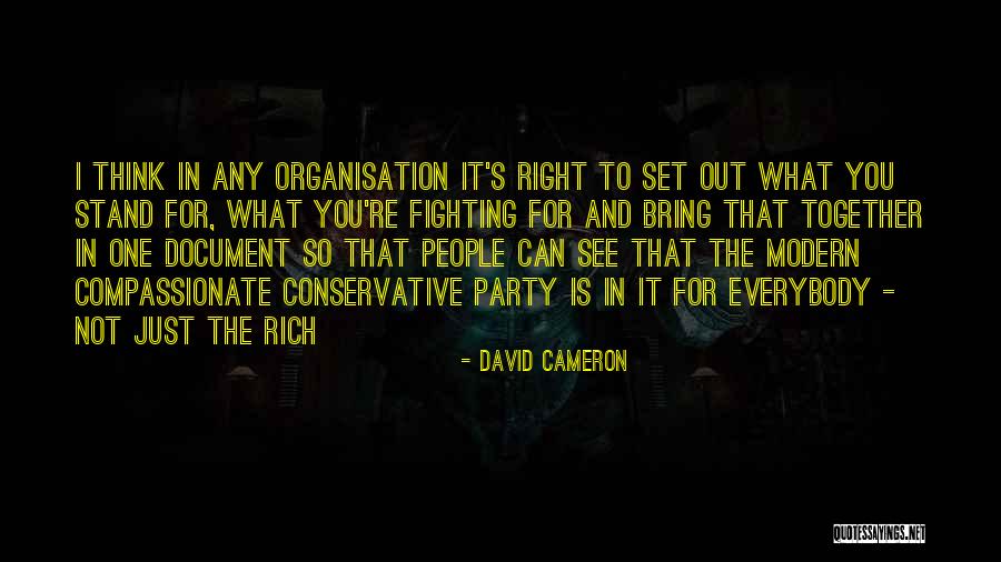 Klimecki And Compassion Quotes By David Cameron Klimecki And Compassion Quotes By David Cameron
