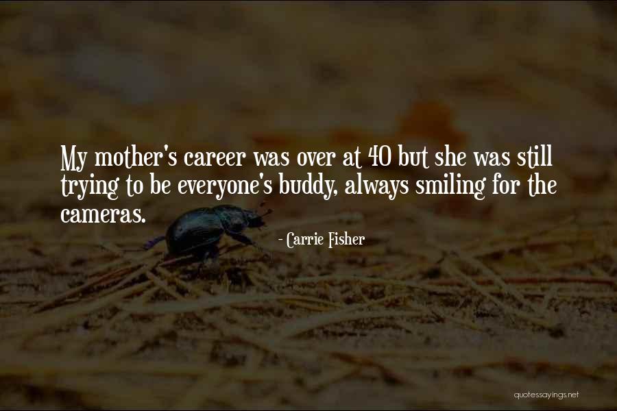 Klimecki Richard Quotes By Carrie Fisher Klimecki Richard Quotes By Carrie Fisher