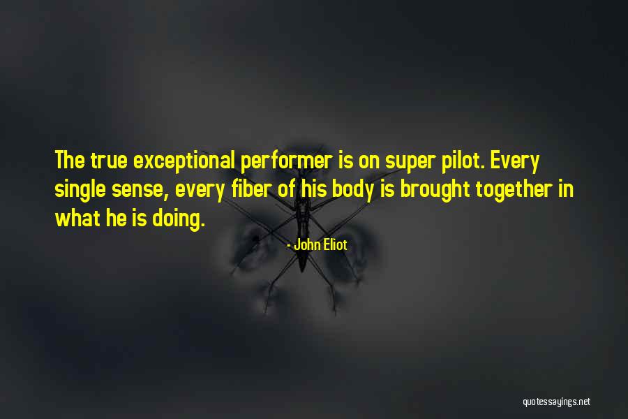 Klimenko Viktor Quotes By John Eliot Klimenko Viktor Quotes By John Eliot