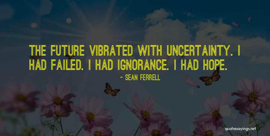 Kliment Halsband Quotes By Sean Ferrell Kliment Halsband Quotes By Sean Ferrell