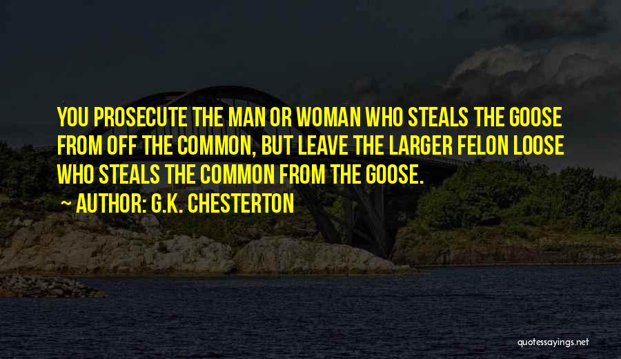 Kliment Ohridski Quotes By G.K. Chesterton